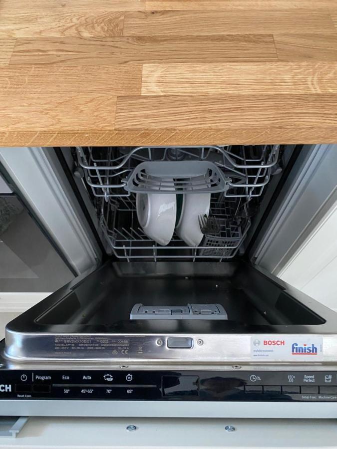 Irini Apartment 卡尼奥提 外观 照片